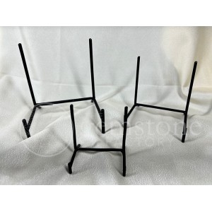 Wrought Iron Cluster Stand- Straight
