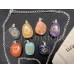 Elevate Your Chakra Necklace Set