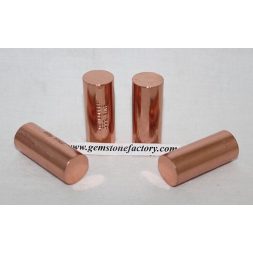 Copper Cylinder Set