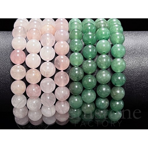Bead Bracelet 8mm Assorted
