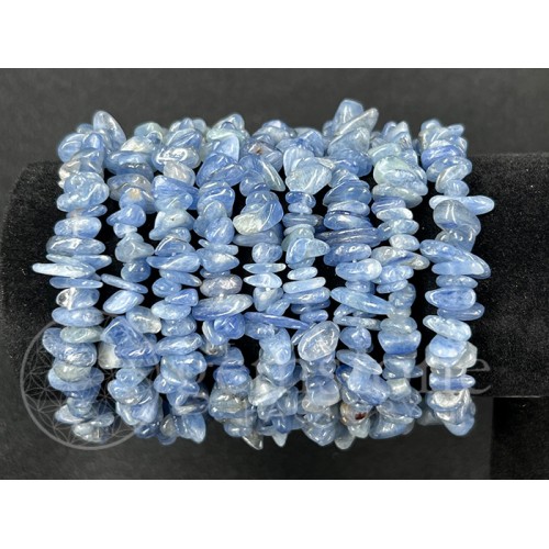 Chip Bracelet Kyanite Premium