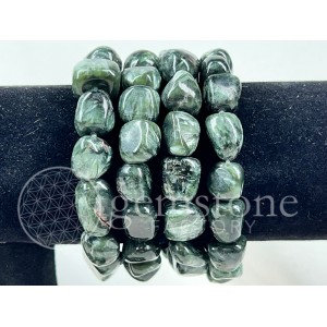 Seraphinite Bracelets