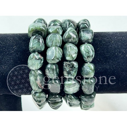 Seraphinite Bracelets