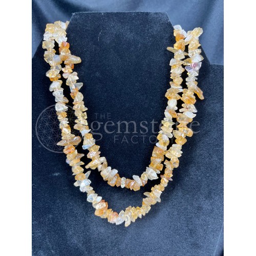 Chip Necklace Premium