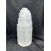 Selenite Skyscraper Lamp Small 8"