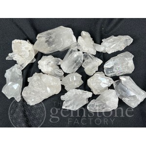 Quartz Mini/Small Clusters