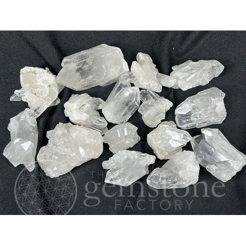 Quartz Mini/Small Clusters