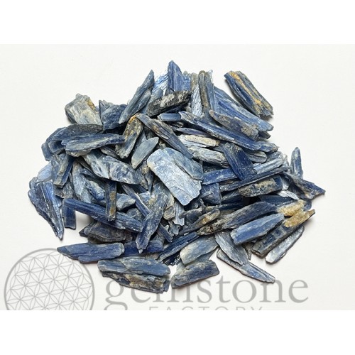 Kyanite Blue Blades Premium Color