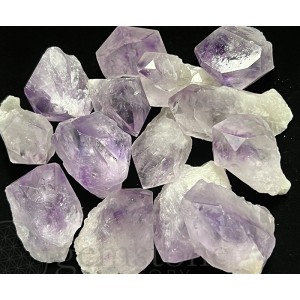 Amethyst Natural Points 