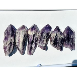 Bahia Amethyst Natural Points