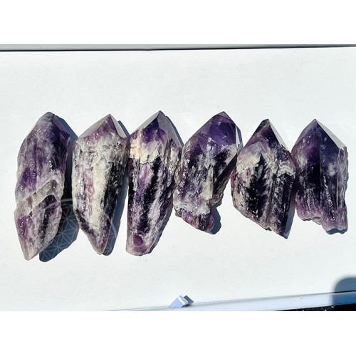 Bahia Amethyst Natural Points