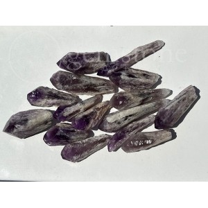 Bahia Amethyst Points by the lb