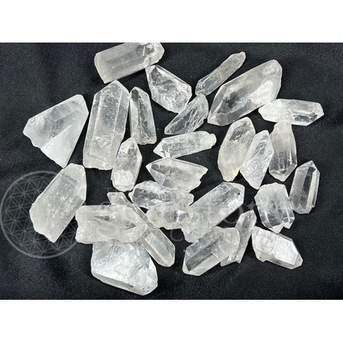 Quartz Natural Points "A"