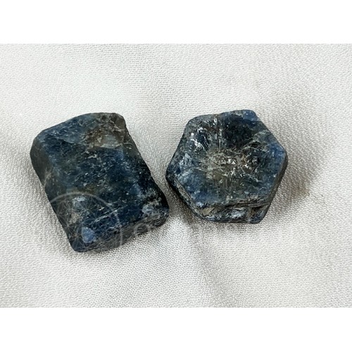 Sapphire Blue Natural Crystals