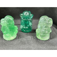 Ganesh Fluorite Ganesh Fluorite