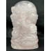 Ganesh Rose Quartz 