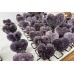 Amethyst Cluster Heart on Stand 