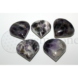 Heart Set - Amethyst