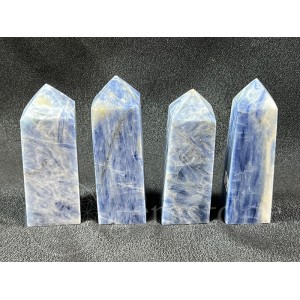 Blue Kyanite Points Blue Kyanite Points