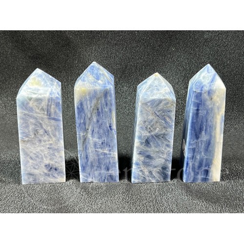 Blue Kyanite Points