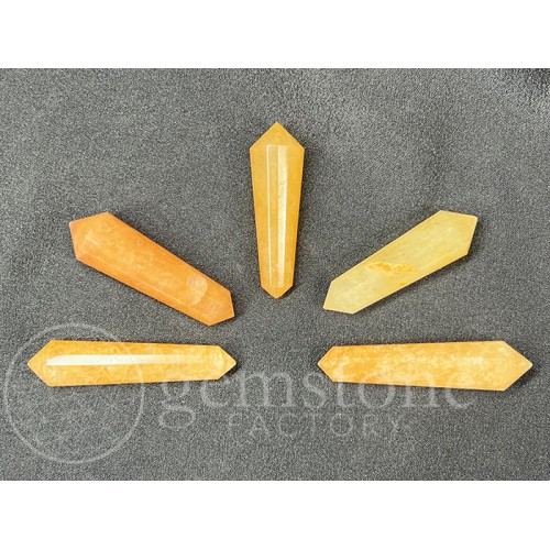 Vogels 16-Sided Golden Quartz