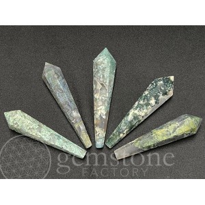 Scepters-Moss Agate