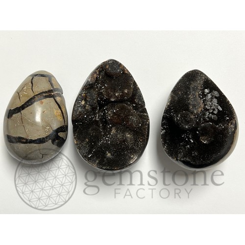 Septarian Dragon Eggs