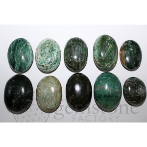 Soap Stone - Aventurine Green