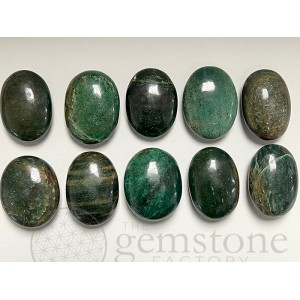 Soap Stone - Aventurine Green