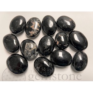 Soap Stone - Black Tourmaline (5 Lb Holiday Special)