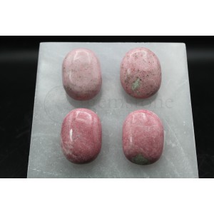Rosaline Zoisite (Thulite) Soap Stones