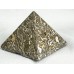 Turritella (Elimia) Agate Pyramid