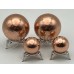 Copper Spheres 50mm