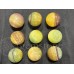 Fluorite Premium Mango Spheres