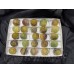 Fluorite Premium Mango Spheres