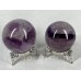 Amethyst Phantom Spheres