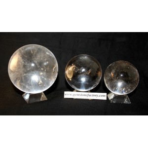 Quartz Spheres Premium