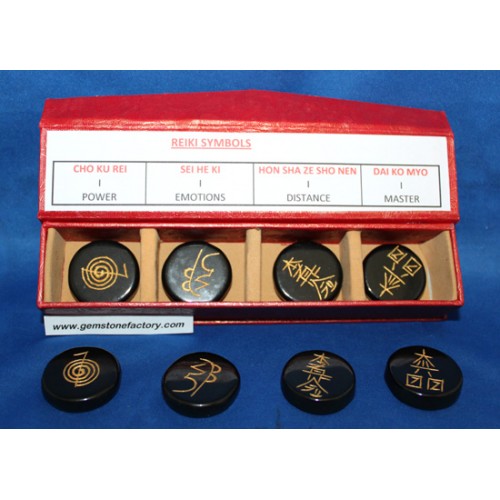 Reiki Stones Boxed Set