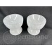 Selenite Bowl Chalice 8cm (3")