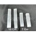 Selenite Premium Quality Cut Sticks 7cm(2.75")