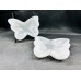 Selenite Bowl Butterfly 10cm (4") Selenite Bowl Butterfly 10cm (4")