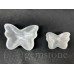 Selenite Bowl Butterfly 10cm (4") Selenite Bowl Butterfly 10cm (4")