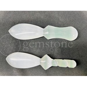 Selenite Knife 15cm