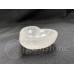 Selenite Bowl Heart 6cm (2.38")