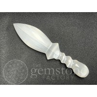 Selenite Knife 15cm