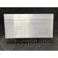 Selenite Rectangle 8"