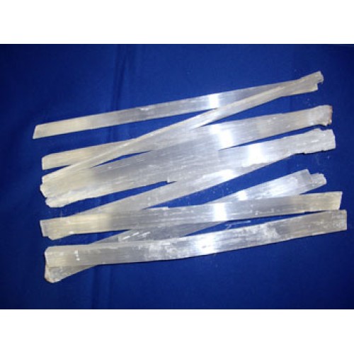 Selenite Sticks - Large Selenite Sticks - Large