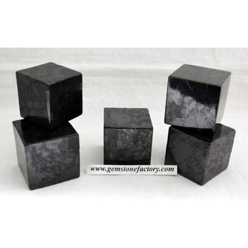 Shungite Cubes Medium