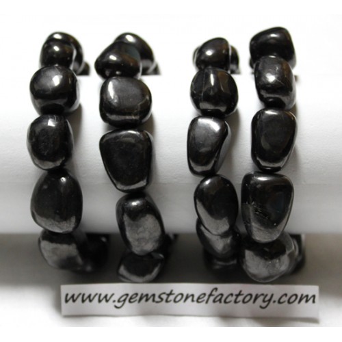 Shungite Bracelet Small Nugget