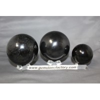 Shungite Spheres 50mm